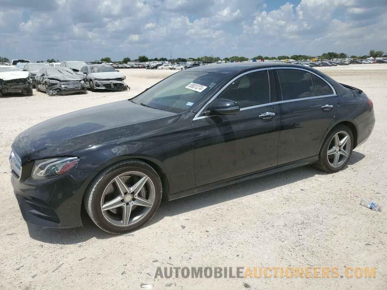 WDDZF4JB3HA032997 MERCEDES-BENZ E-CLASS 2017