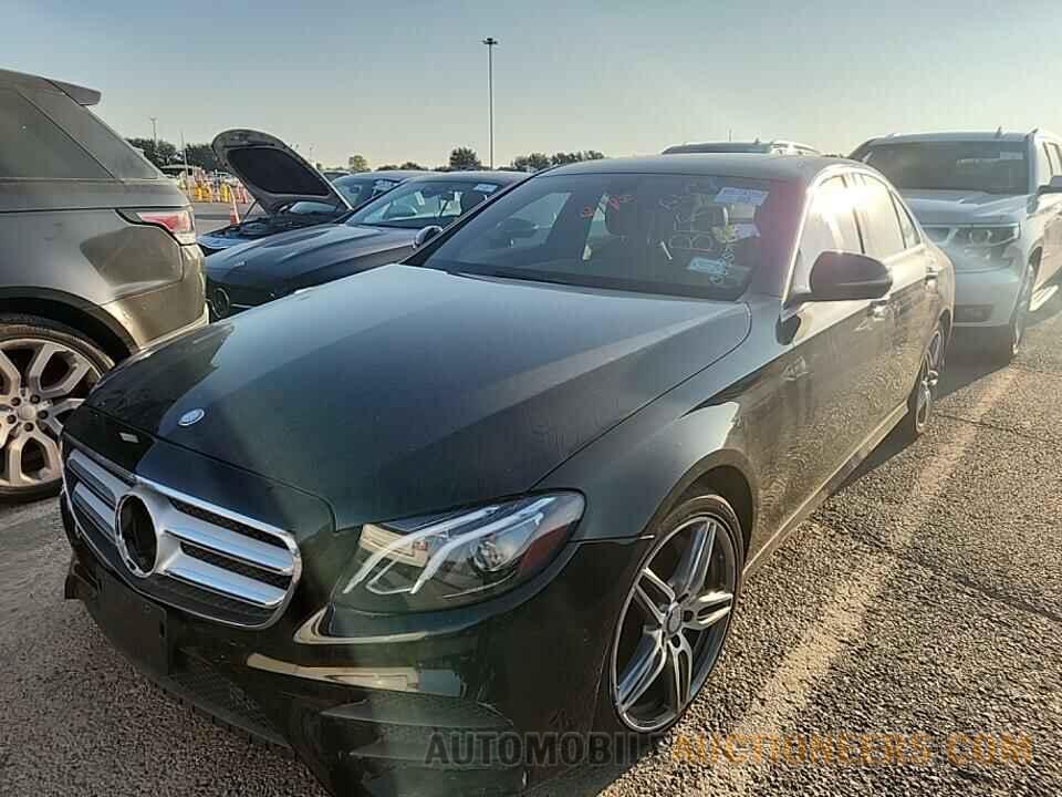 WDDZF4JB3HA068074 Mercedes-Benz E-Class 2017