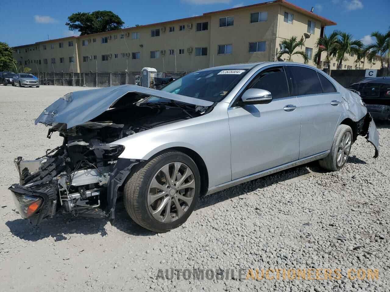 WDDZF4JB3HA092245 MERCEDES-BENZ E-CLASS 2017