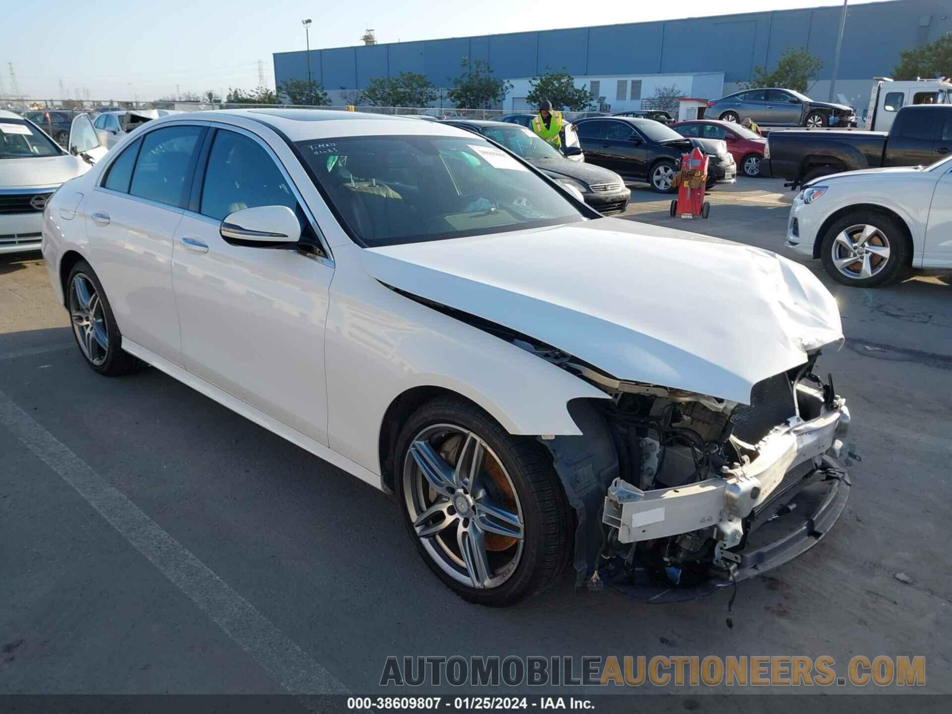 WDDZF4JB3HA094285 MERCEDES-BENZ E 300 2017