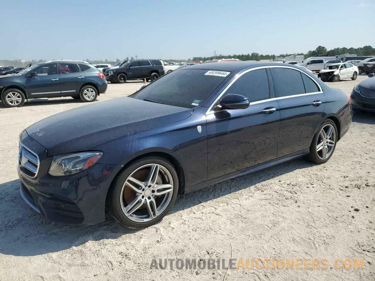 WDDZF4JB3HA103227 MERCEDES-BENZ E-CLASS 2017