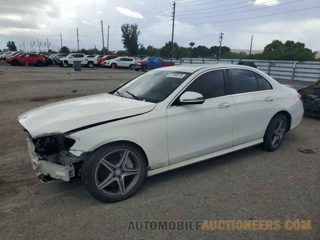 WDDZF4JB3HA149950 MERCEDES-BENZ E-CLASS 2017