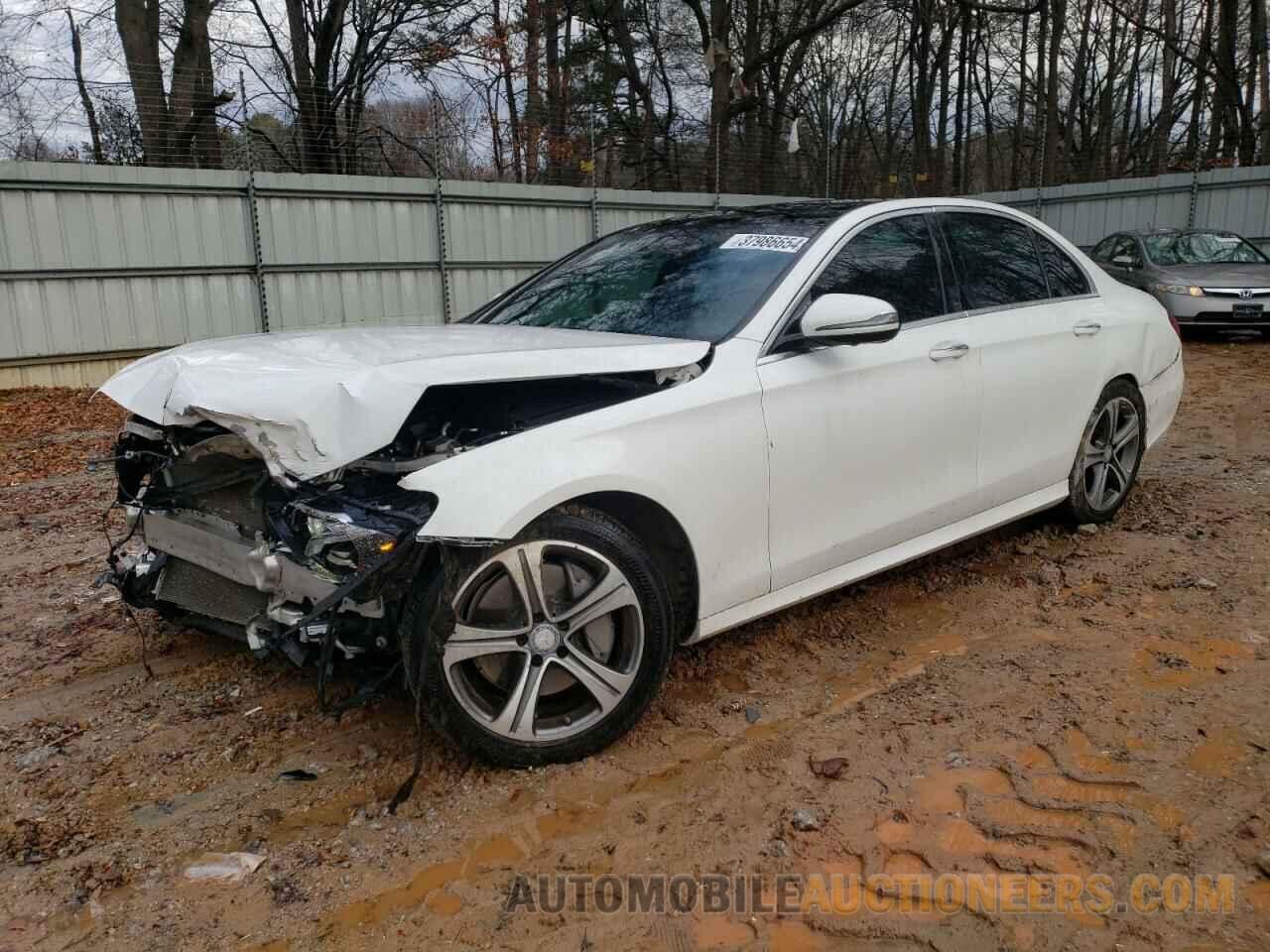 WDDZF4JB3HA166070 MERCEDES-BENZ E-CLASS 2017