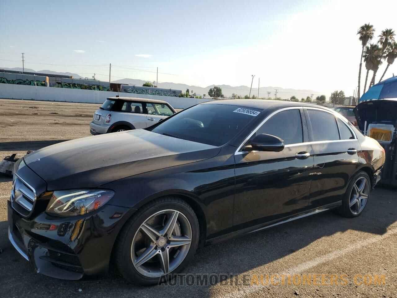 WDDZF4JB3HA166425 MERCEDES-BENZ E-CLASS 2017