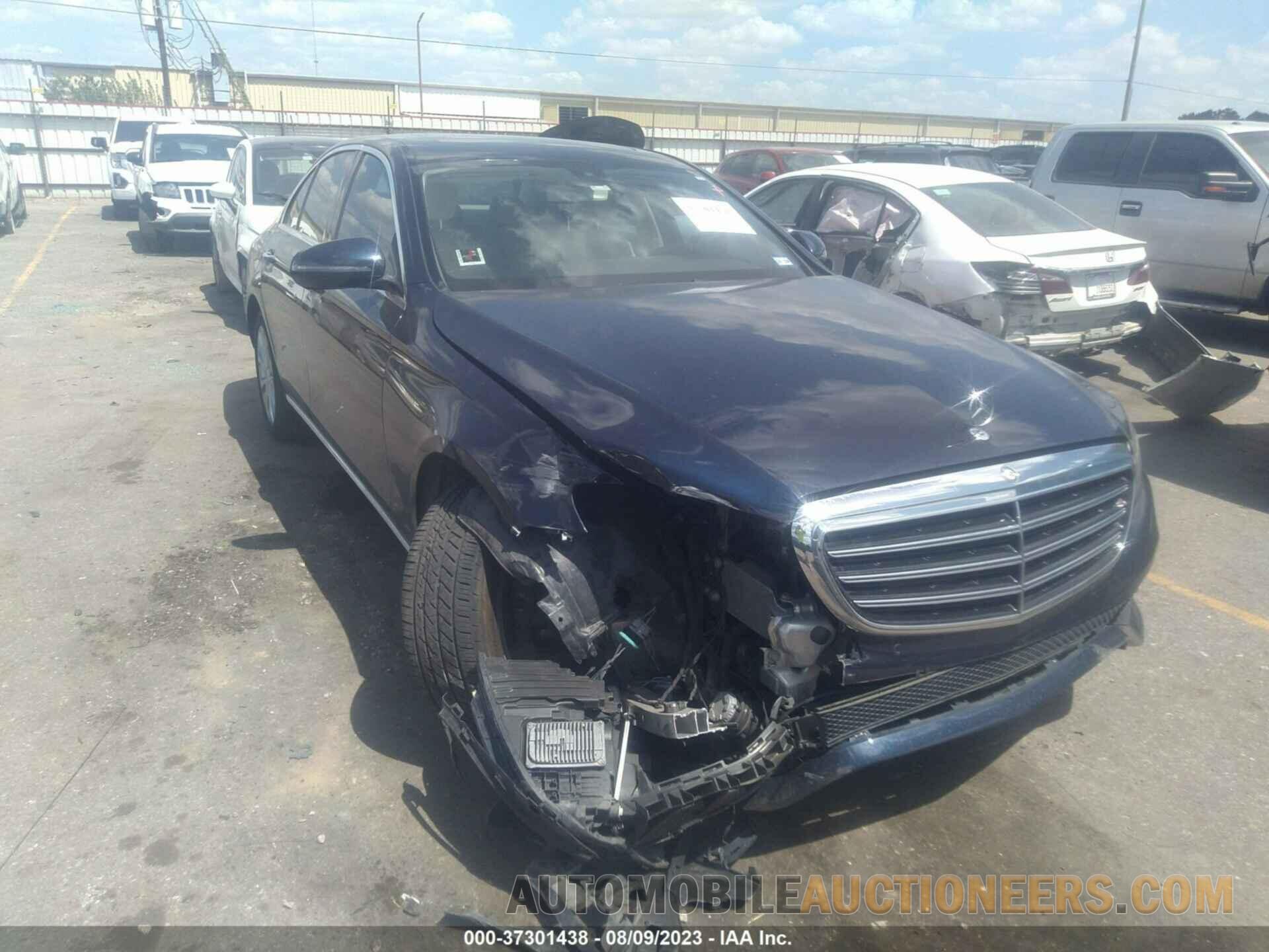 WDDZF4JB3HA169373 MERCEDES-BENZ E-CLASS 2017