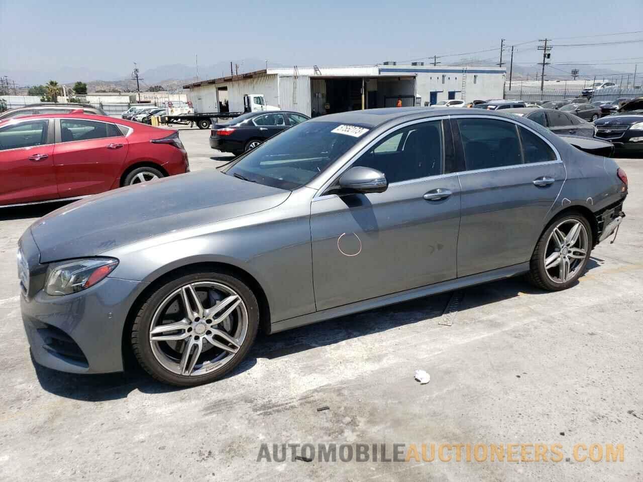 WDDZF4JB3HA169938 MERCEDES-BENZ E-CLASS 2017