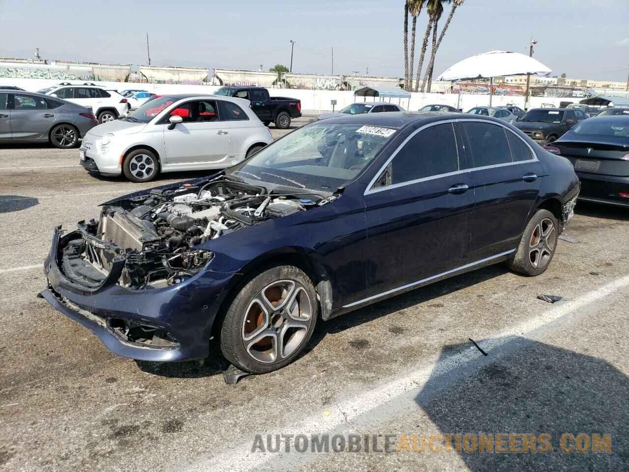 WDDZF4JB3HA175528 MERCEDES-BENZ E-CLASS 2017