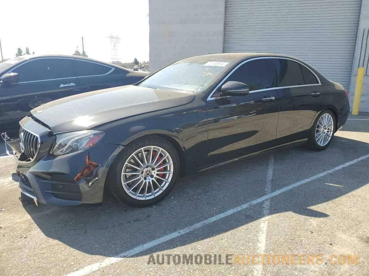 WDDZF4JB3HA214571 MERCEDES-BENZ E-CLASS 2017