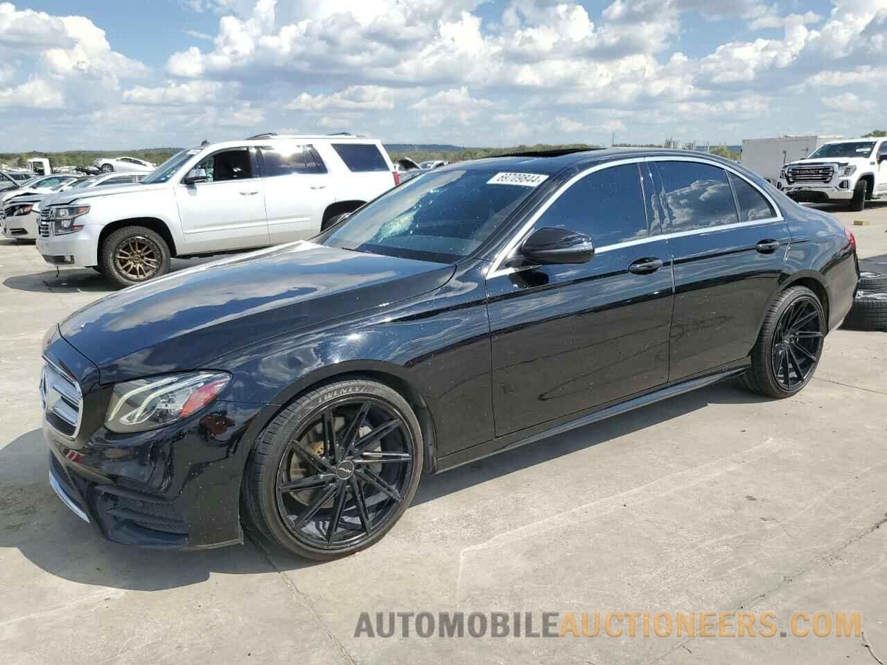 WDDZF4JB3HA235419 MERCEDES-BENZ E-CLASS 2017