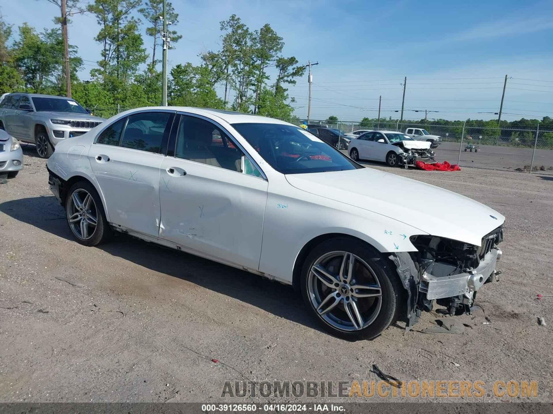 WDDZF4JB3HA258960 MERCEDES-BENZ E 300 2017