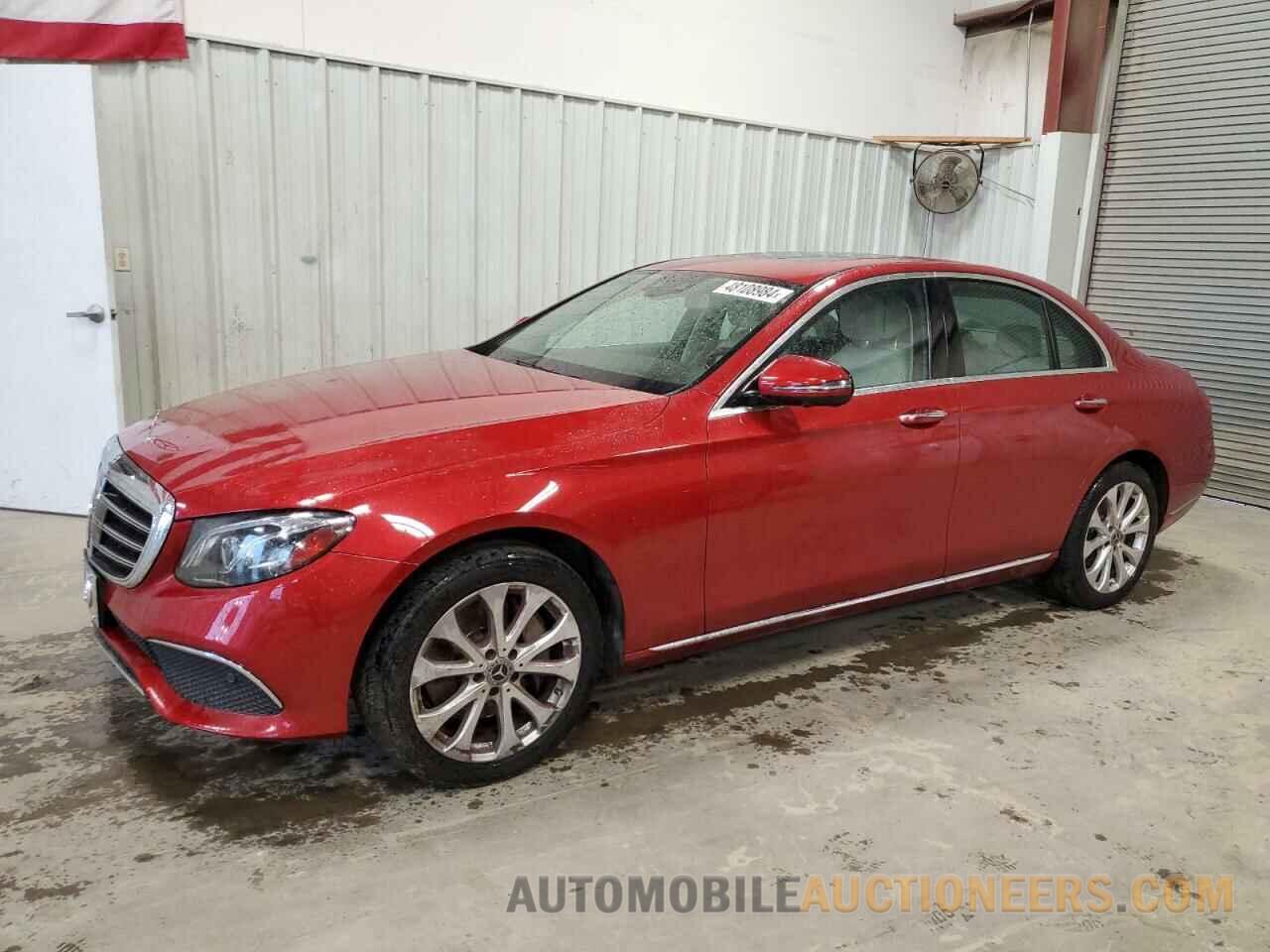 WDDZF4JB3HA264483 MERCEDES-BENZ E-CLASS 2017