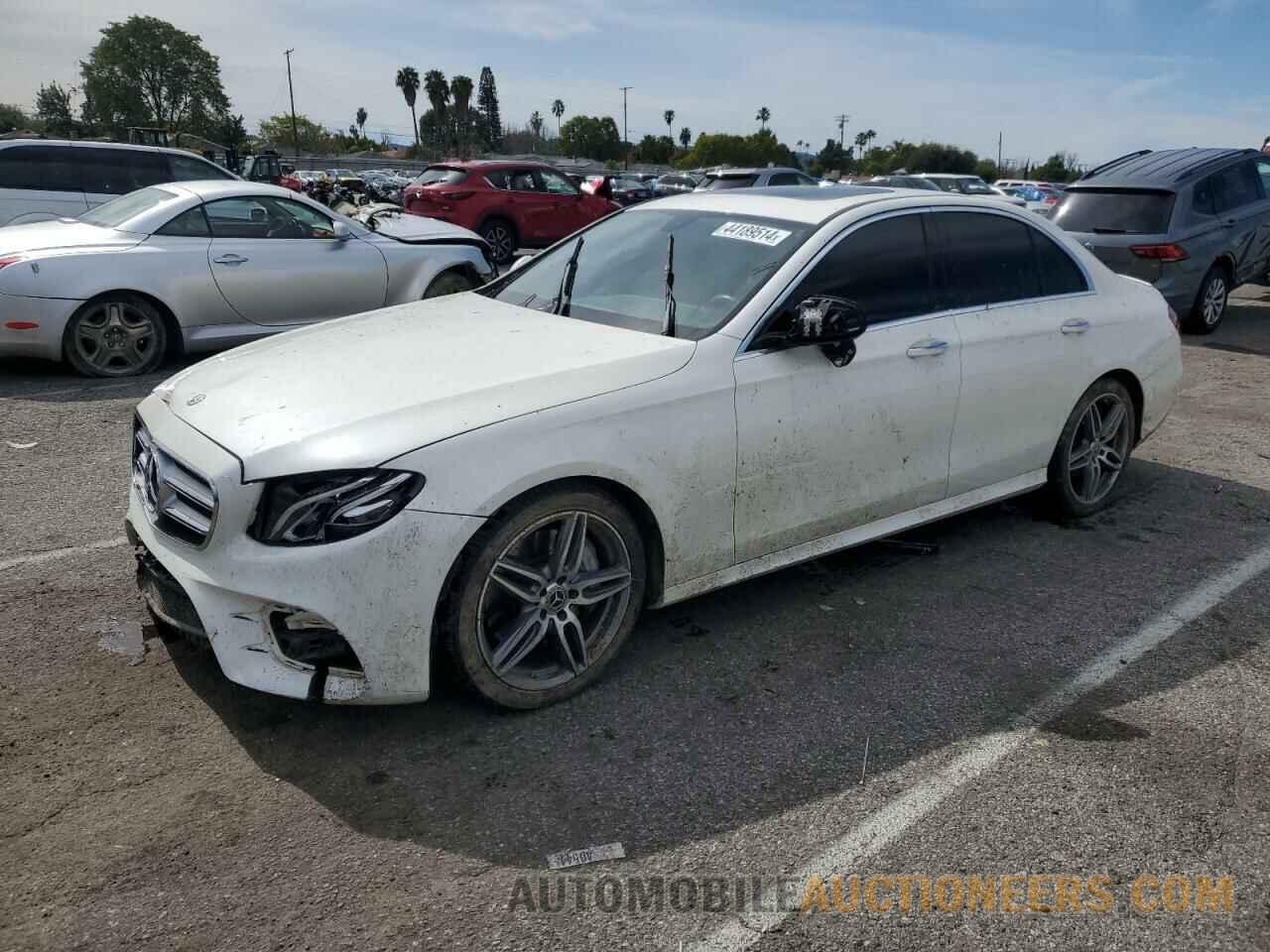 WDDZF4JB3HA275421 MERCEDES-BENZ E-CLASS 2017