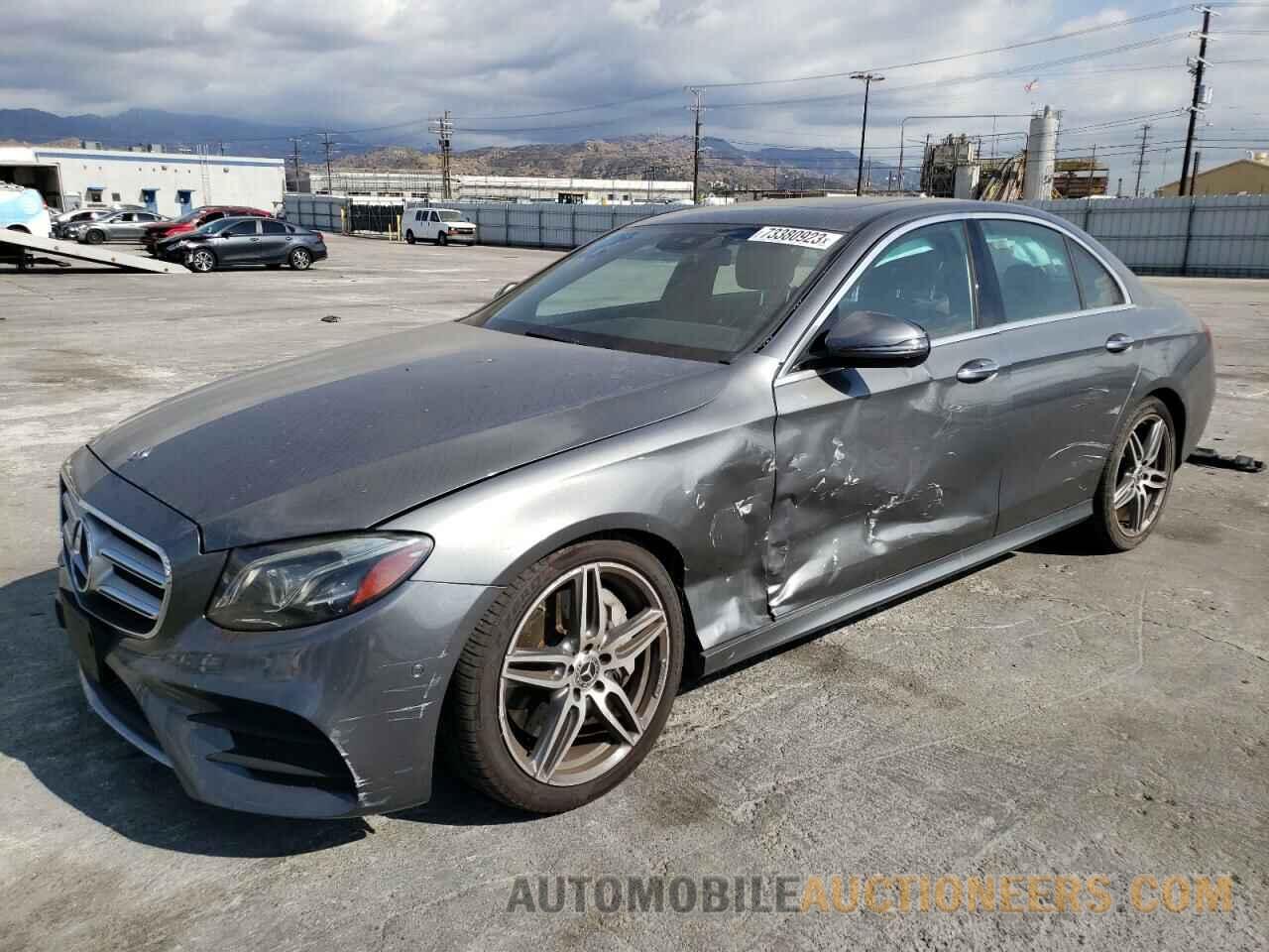 WDDZF4JB3HA275886 MERCEDES-BENZ E-CLASS 2017