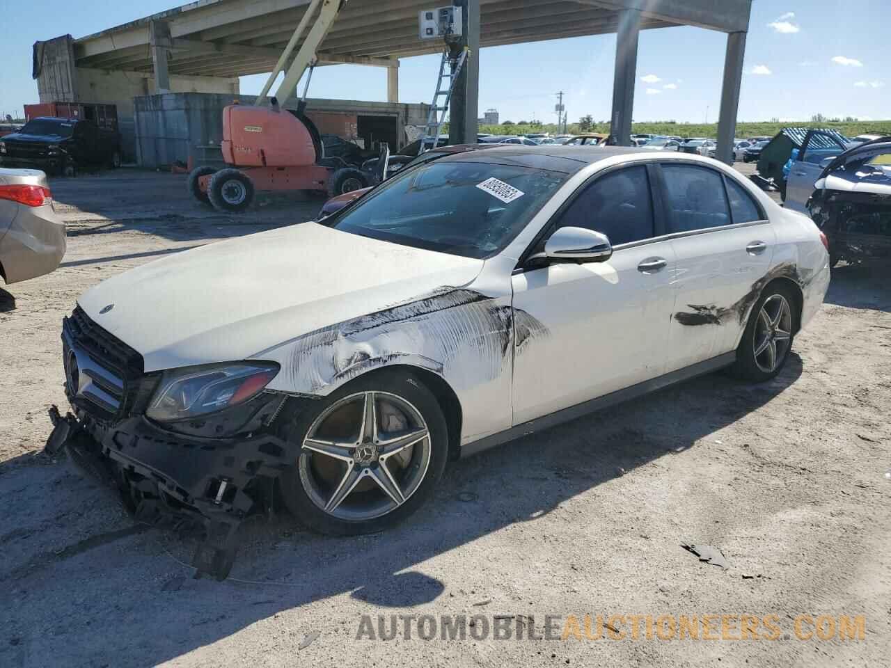 WDDZF4JB3HA288556 MERCEDES-BENZ E-CLASS 2017