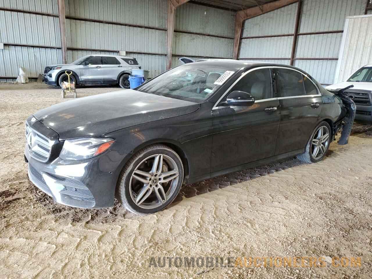 WDDZF4JB3JA382846 MERCEDES-BENZ E-CLASS 2018