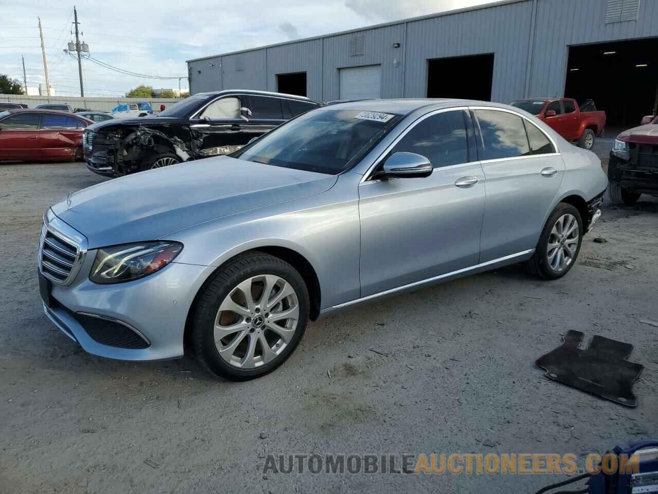 WDDZF4JB3JA405414 MERCEDES-BENZ E-CLASS 2018