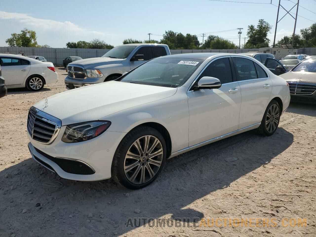 WDDZF4JB3KA506681 MERCEDES-BENZ E-CLASS 2019