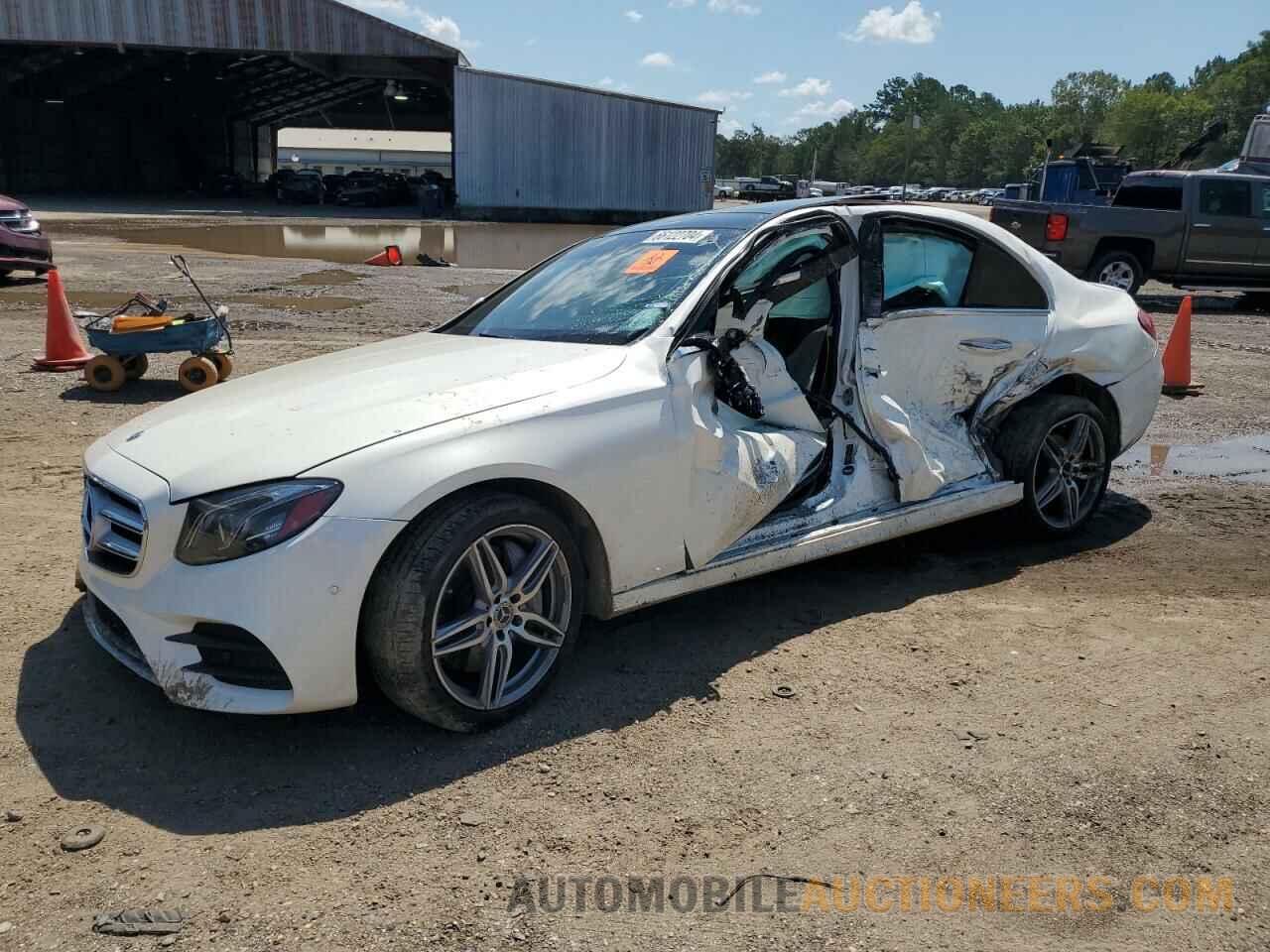 WDDZF4JB3KA509340 MERCEDES-BENZ E-CLASS 2019