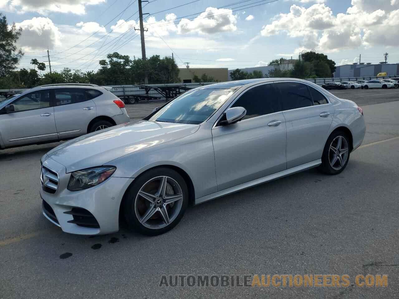 WDDZF4JB3KA511623 MERCEDES-BENZ E-CLASS 2019