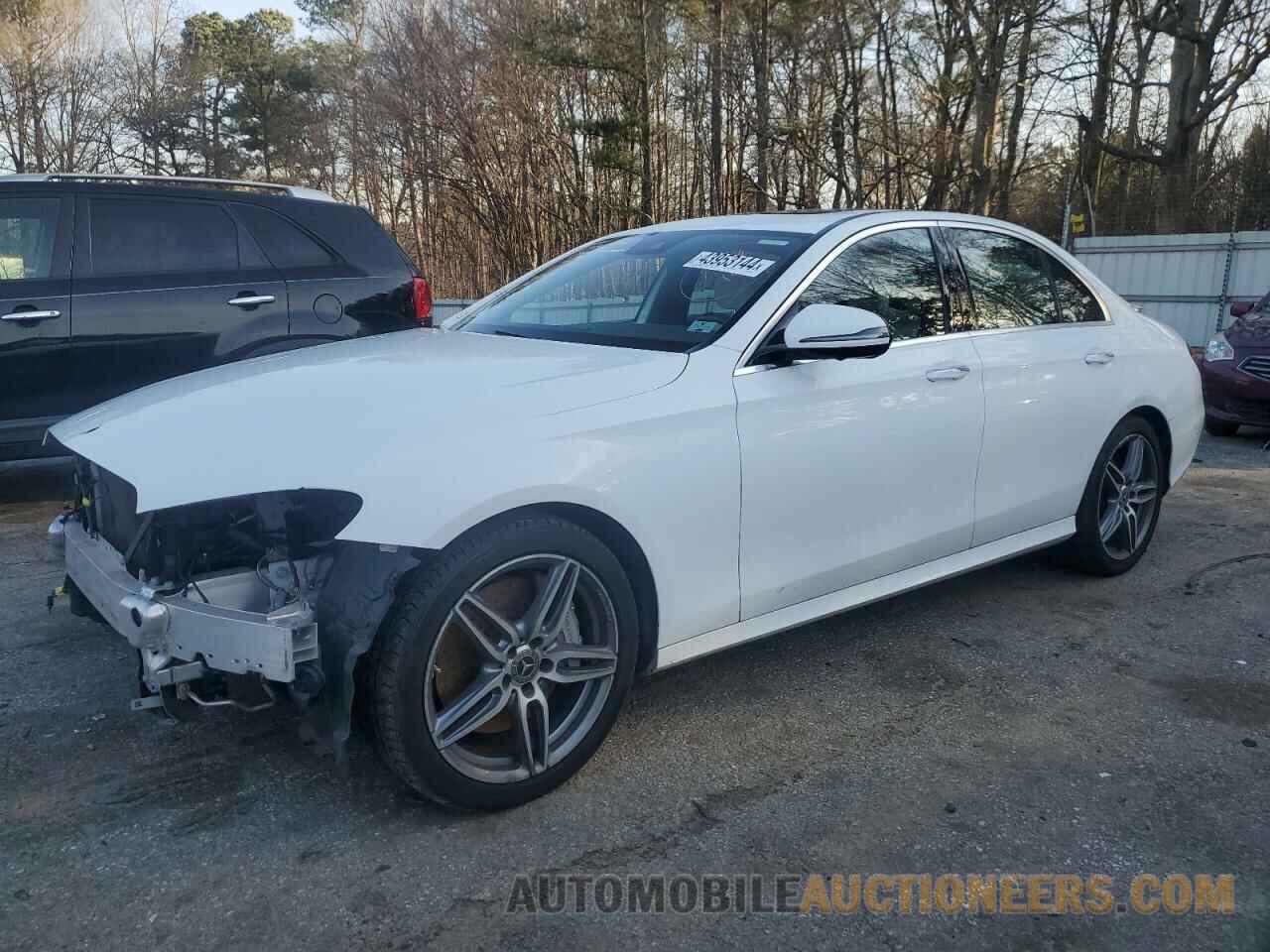 WDDZF4JB3KA517437 MERCEDES-BENZ E-CLASS 2019