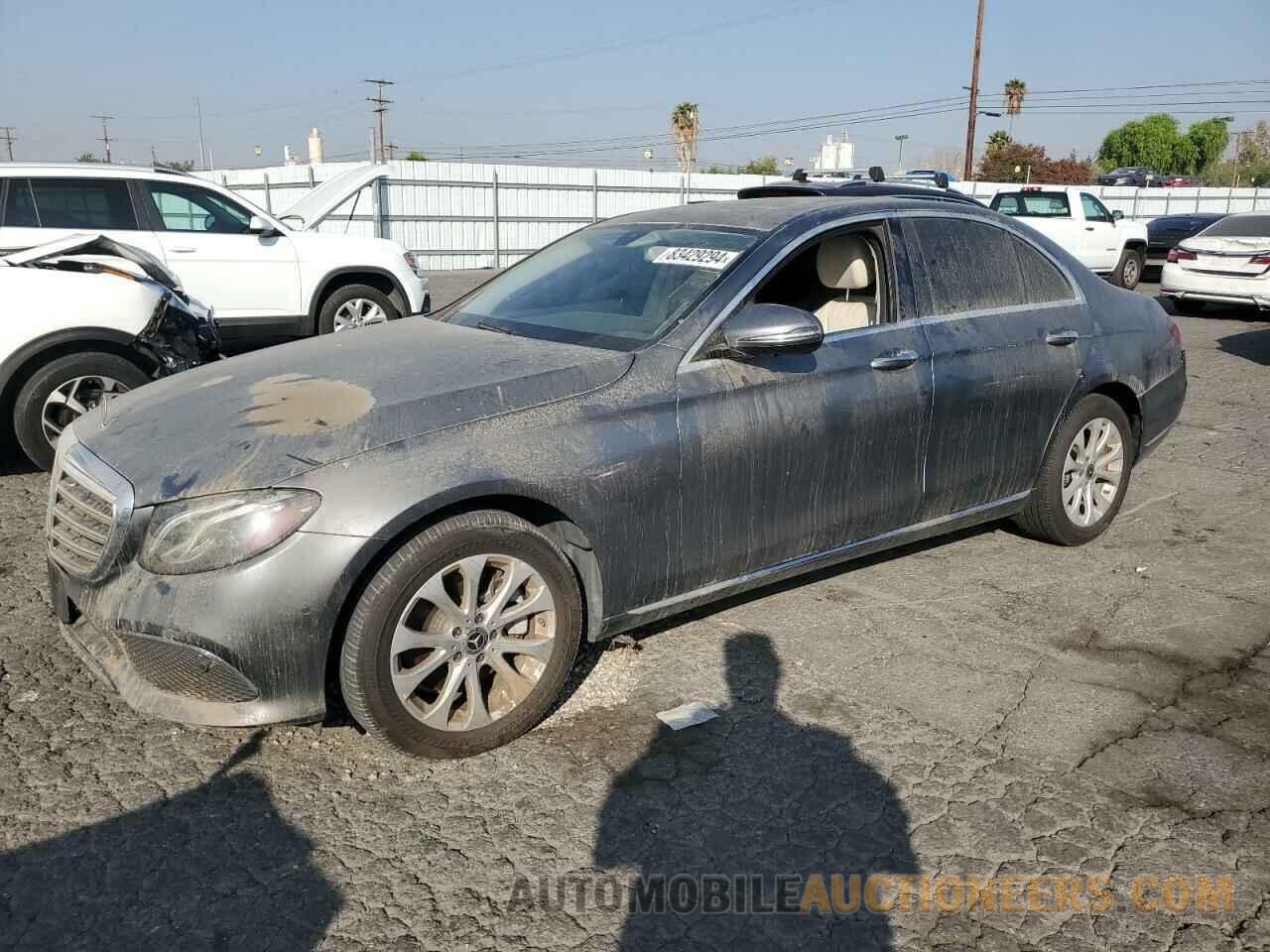 WDDZF4JB3KA517664 MERCEDES-BENZ E-CLASS 2019