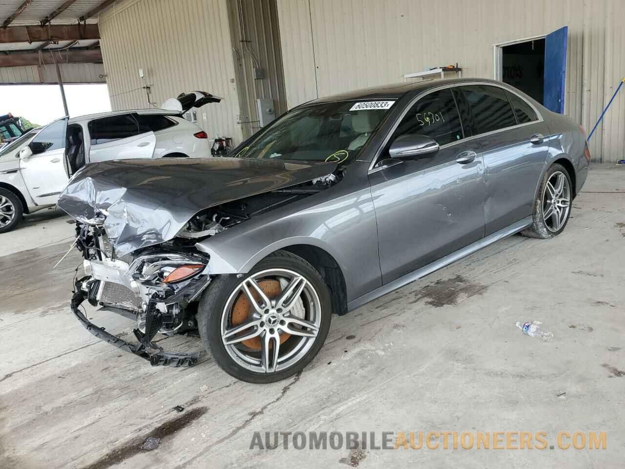 WDDZF4JB3KA519902 MERCEDES-BENZ E-CLASS 2019