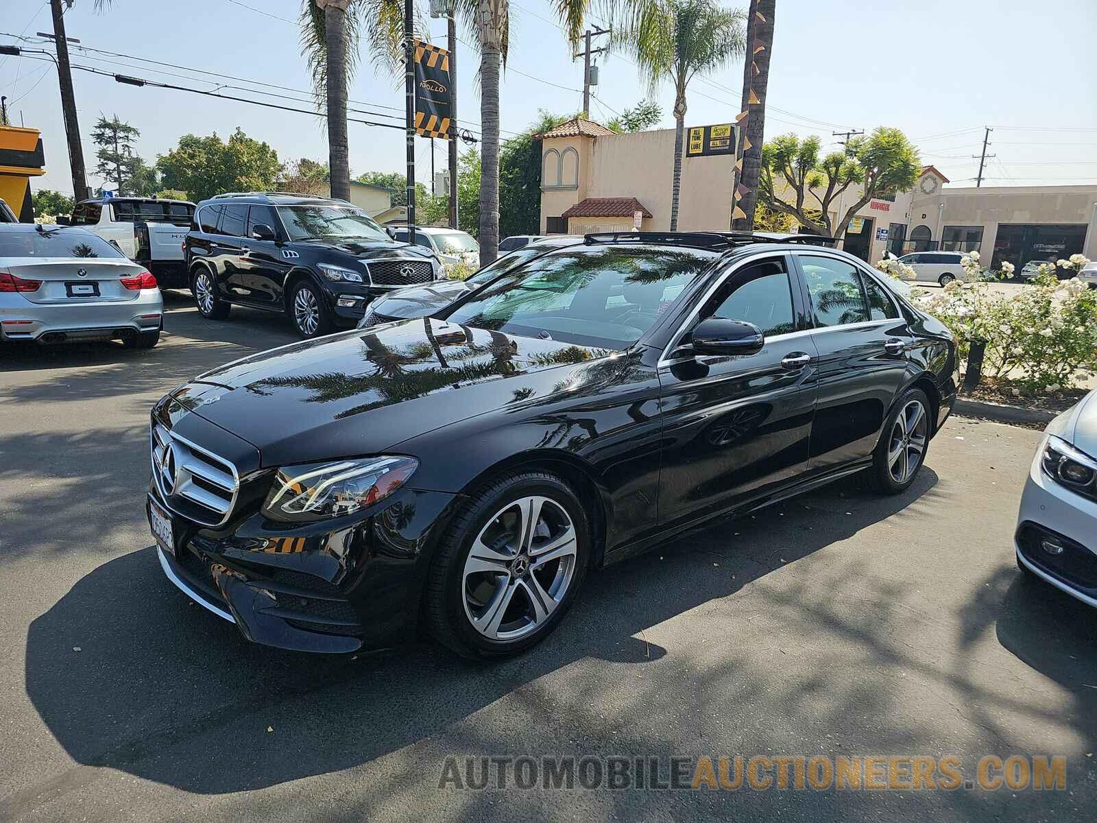 WDDZF4JB3KA529152 Mercedes-Benz E 3 2019