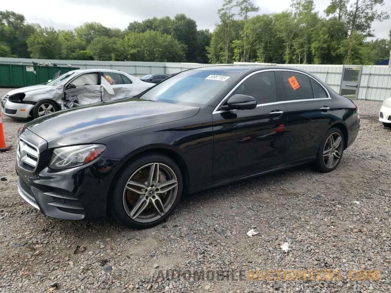 WDDZF4JB3KA545268 MERCEDES-BENZ E-CLASS 2019