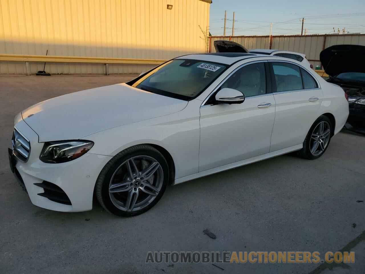 WDDZF4JB3KA590775 MERCEDES-BENZ E-CLASS 2019