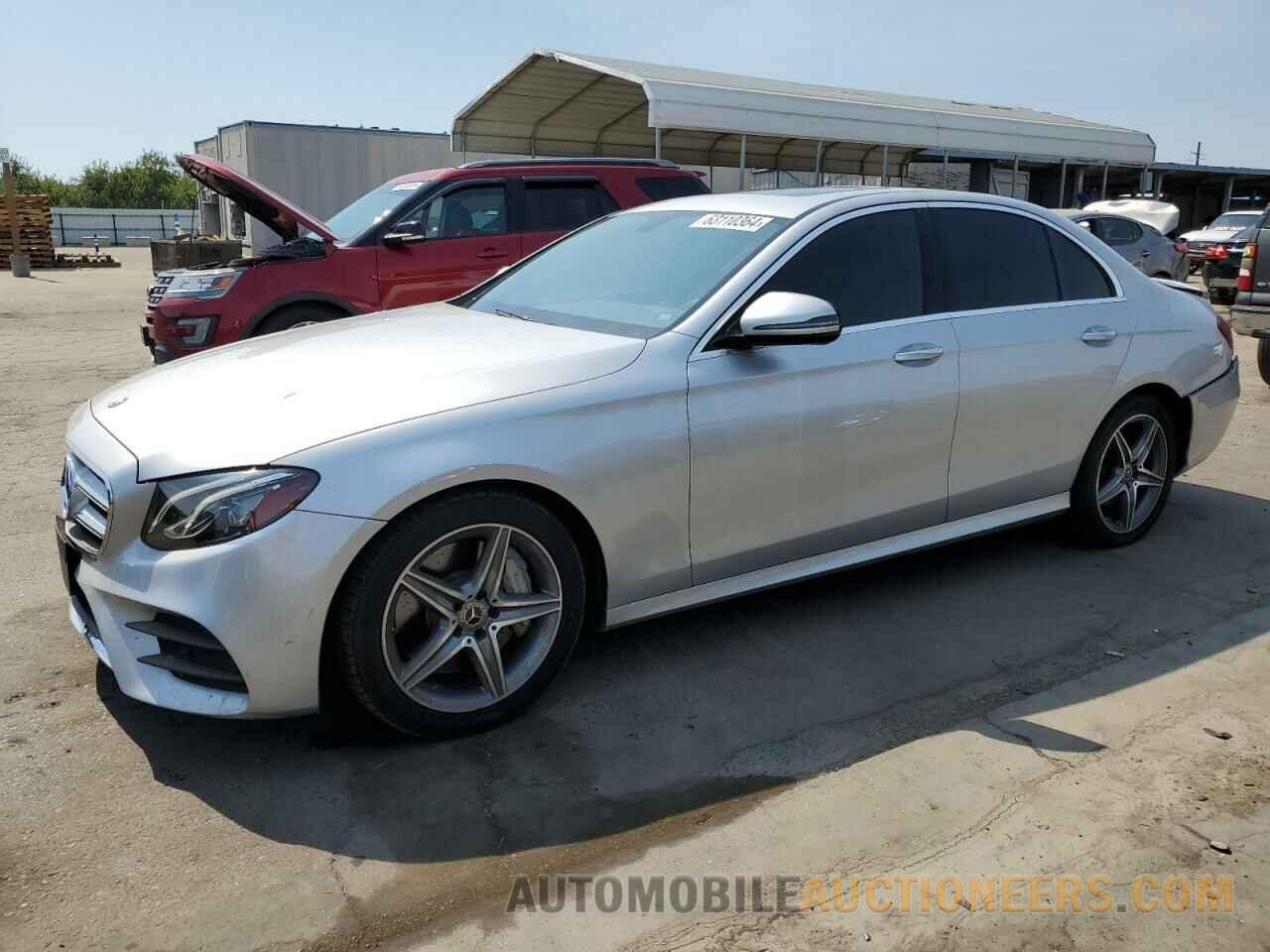 WDDZF4JB3KA594020 MERCEDES-BENZ E-CLASS 2019