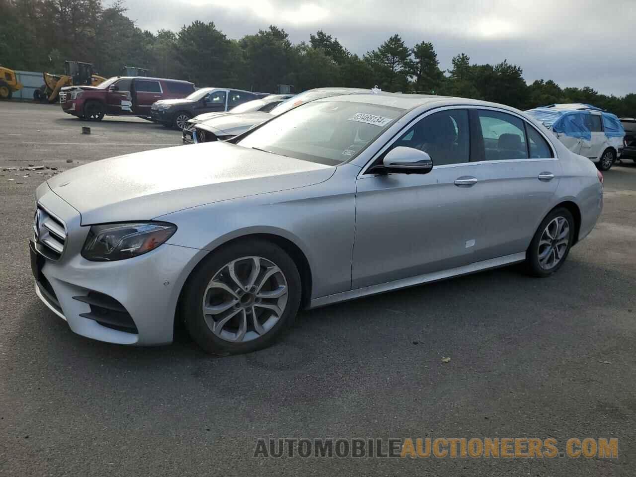 WDDZF4JB3KA617828 MERCEDES-BENZ E-CLASS 2019