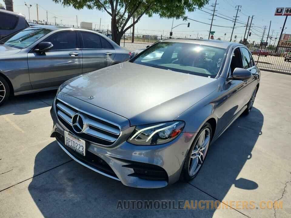 WDDZF4JB3KA623368 Mercedes-Benz E-Class 2019