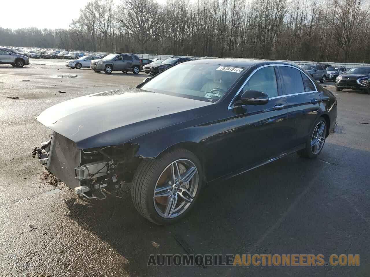 WDDZF4JB3KA625752 MERCEDES-BENZ E-CLASS 2019