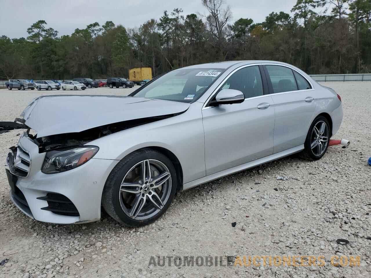 WDDZF4JB3KA686745 MERCEDES-BENZ E-CLASS 2019