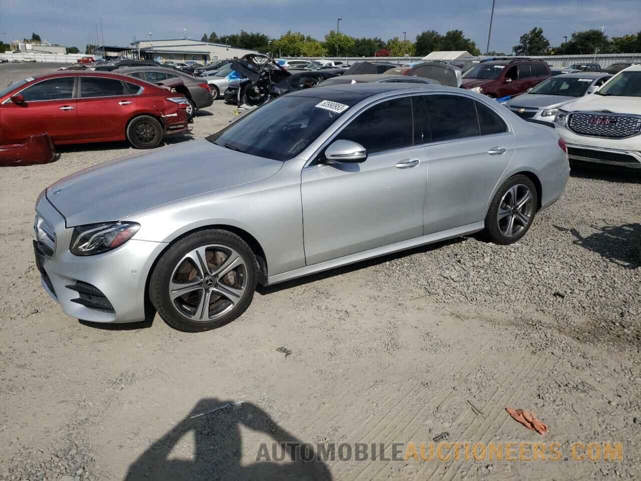 WDDZF4JB4HA012502 MERCEDES-BENZ E-CLASS 2017