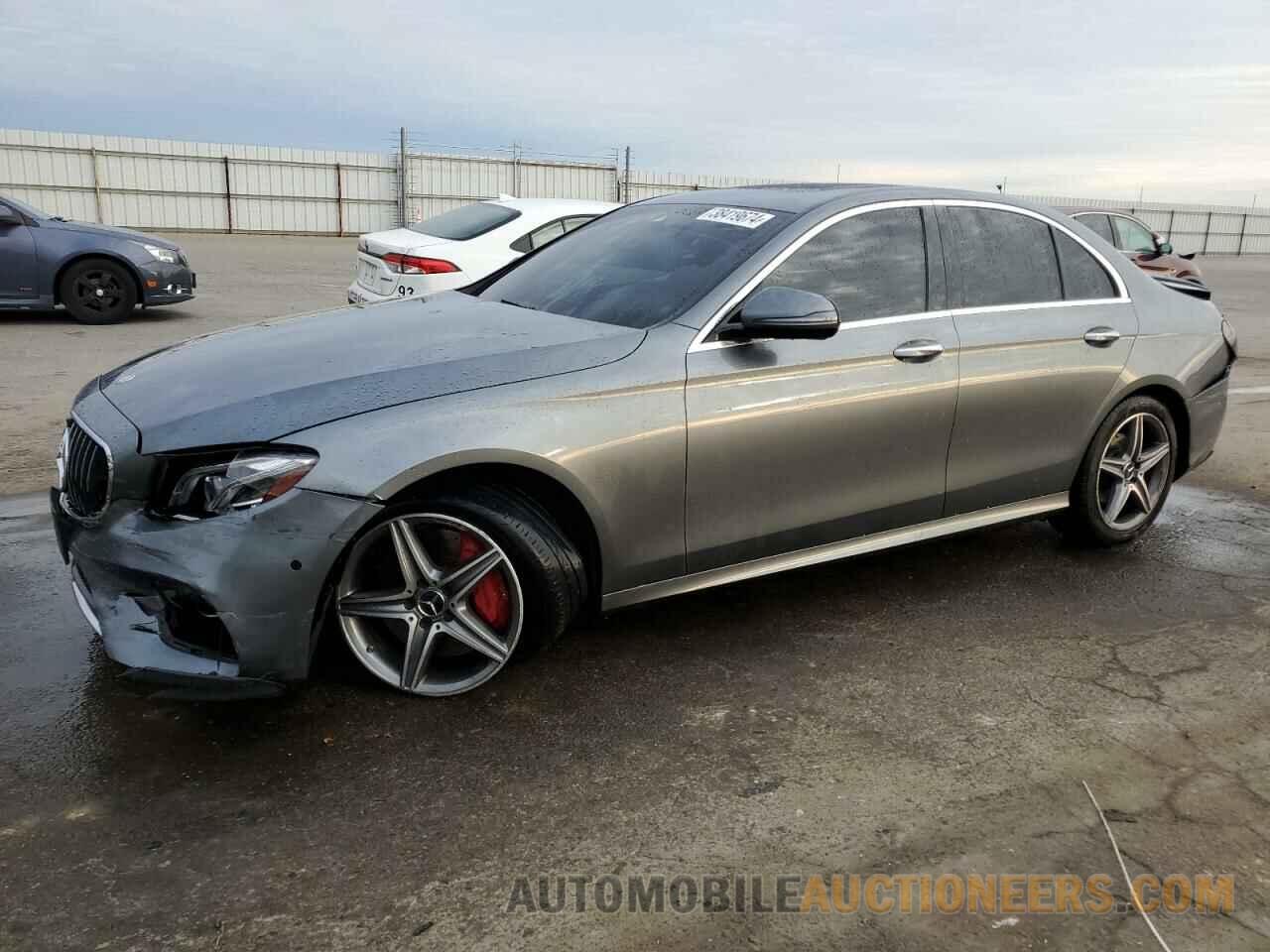 WDDZF4JB4HA020342 MERCEDES-BENZ E-CLASS 2017