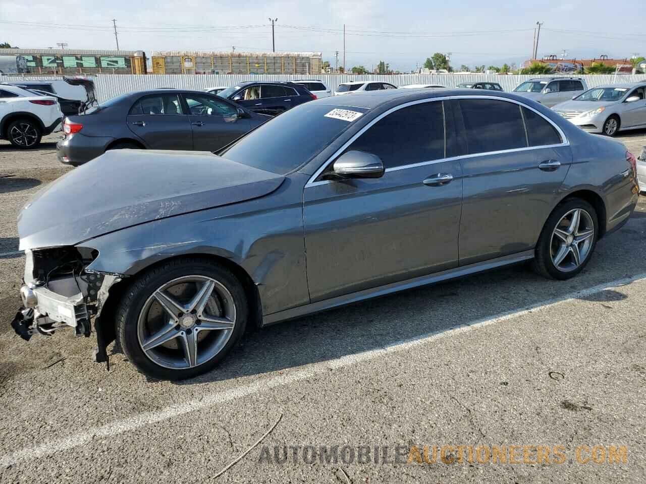 WDDZF4JB4HA023256 MERCEDES-BENZ E-CLASS 2017