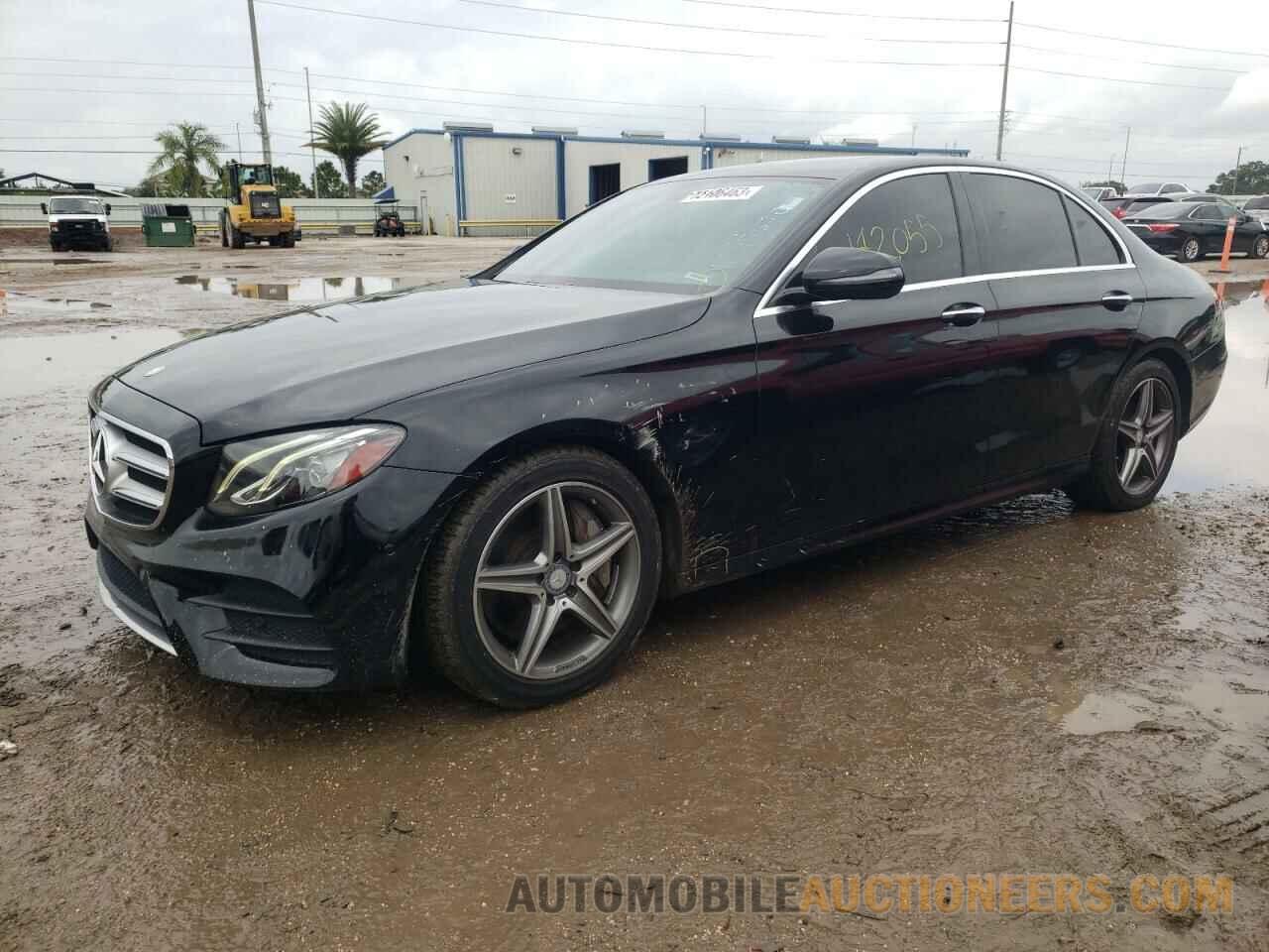 WDDZF4JB4HA024343 MERCEDES-BENZ E-CLASS 2017