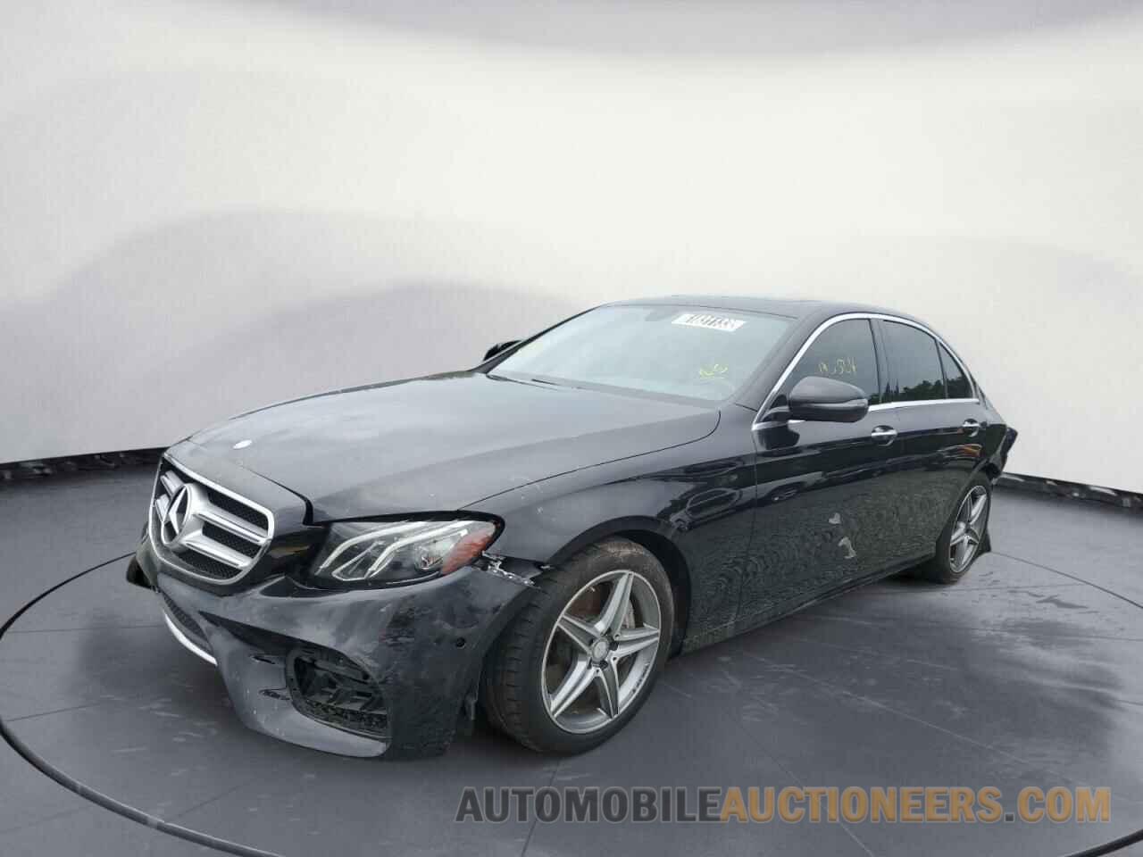 WDDZF4JB4HA030529 MERCEDES-BENZ E-CLASS 2017