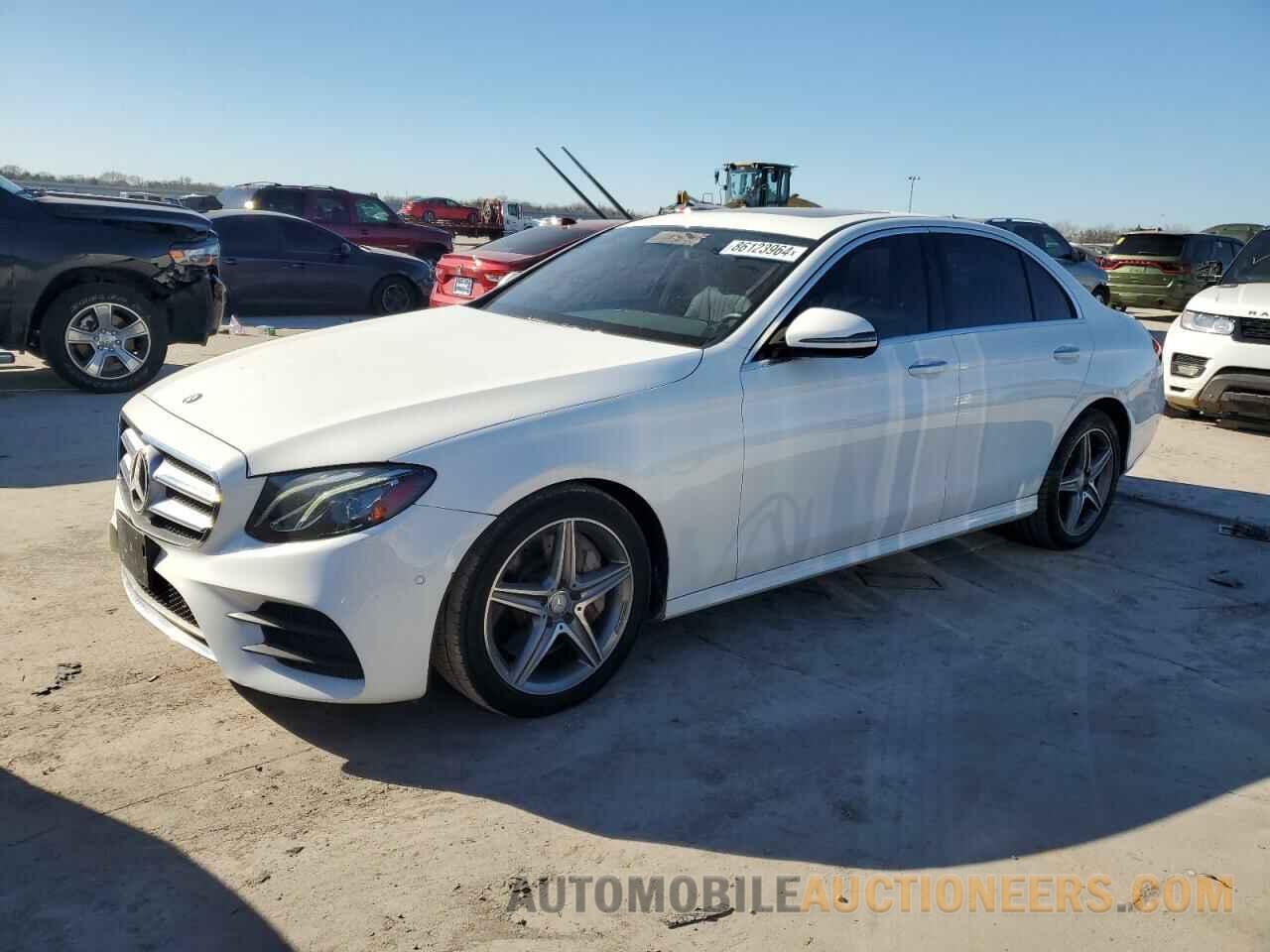 WDDZF4JB4HA031888 MERCEDES-BENZ E-CLASS 2017