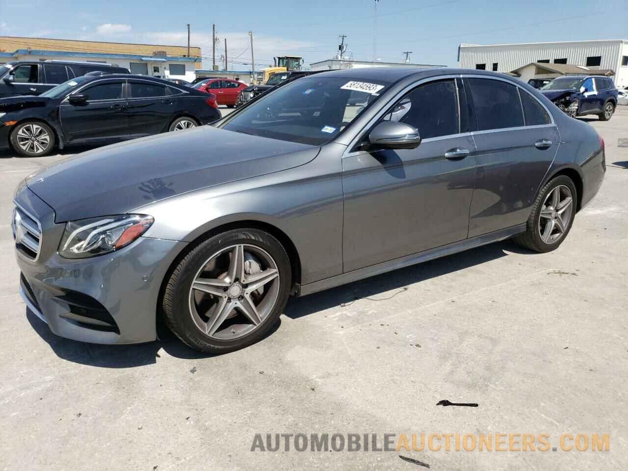 WDDZF4JB4HA032197 MERCEDES-BENZ E-CLASS 2017