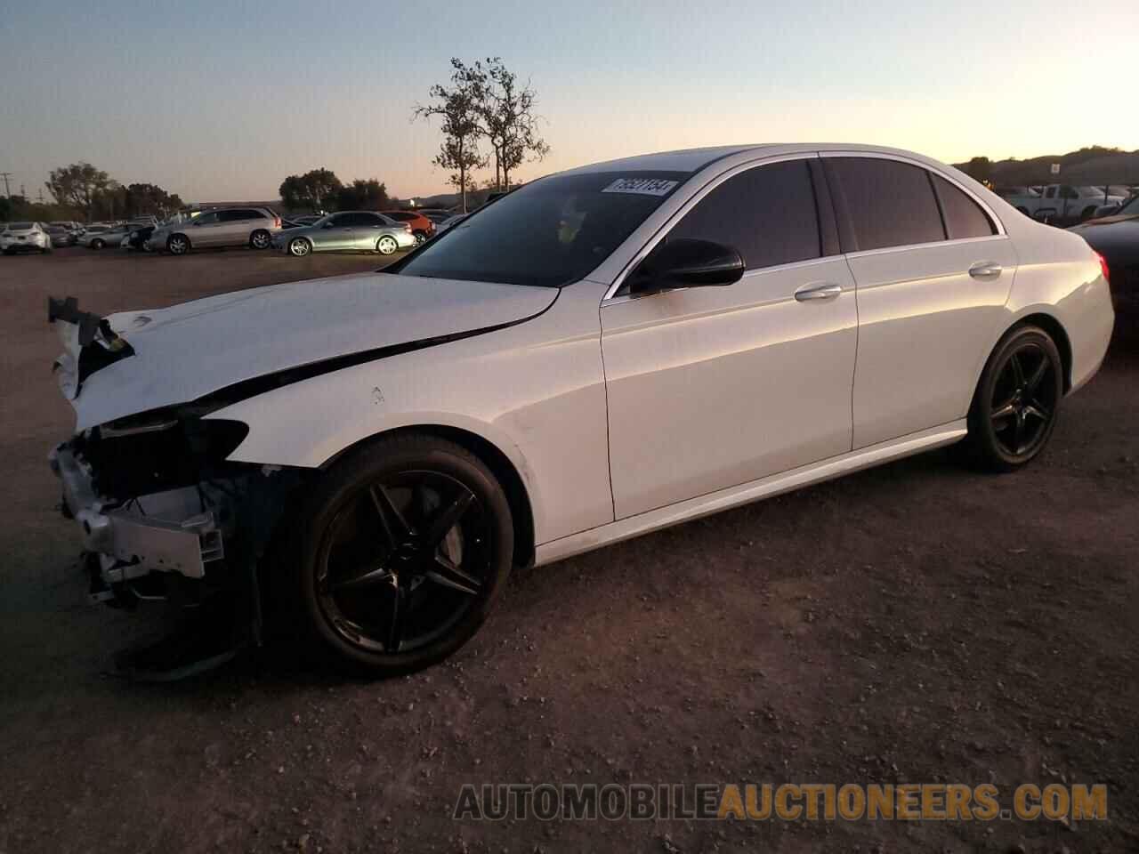 WDDZF4JB4HA038646 MERCEDES-BENZ E-CLASS 2017