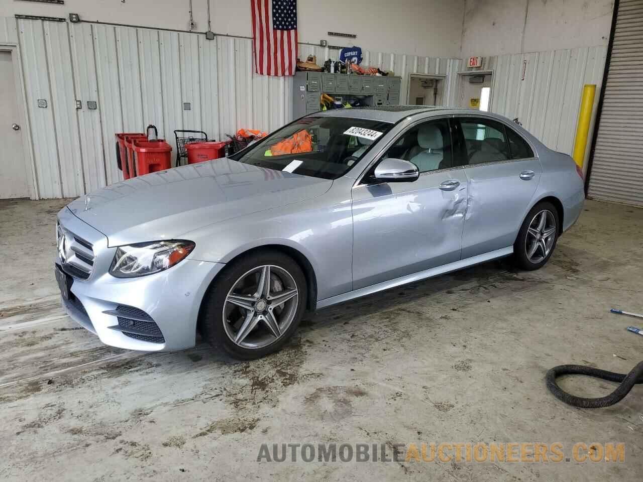 WDDZF4JB4HA053972 MERCEDES-BENZ E-CLASS 2017