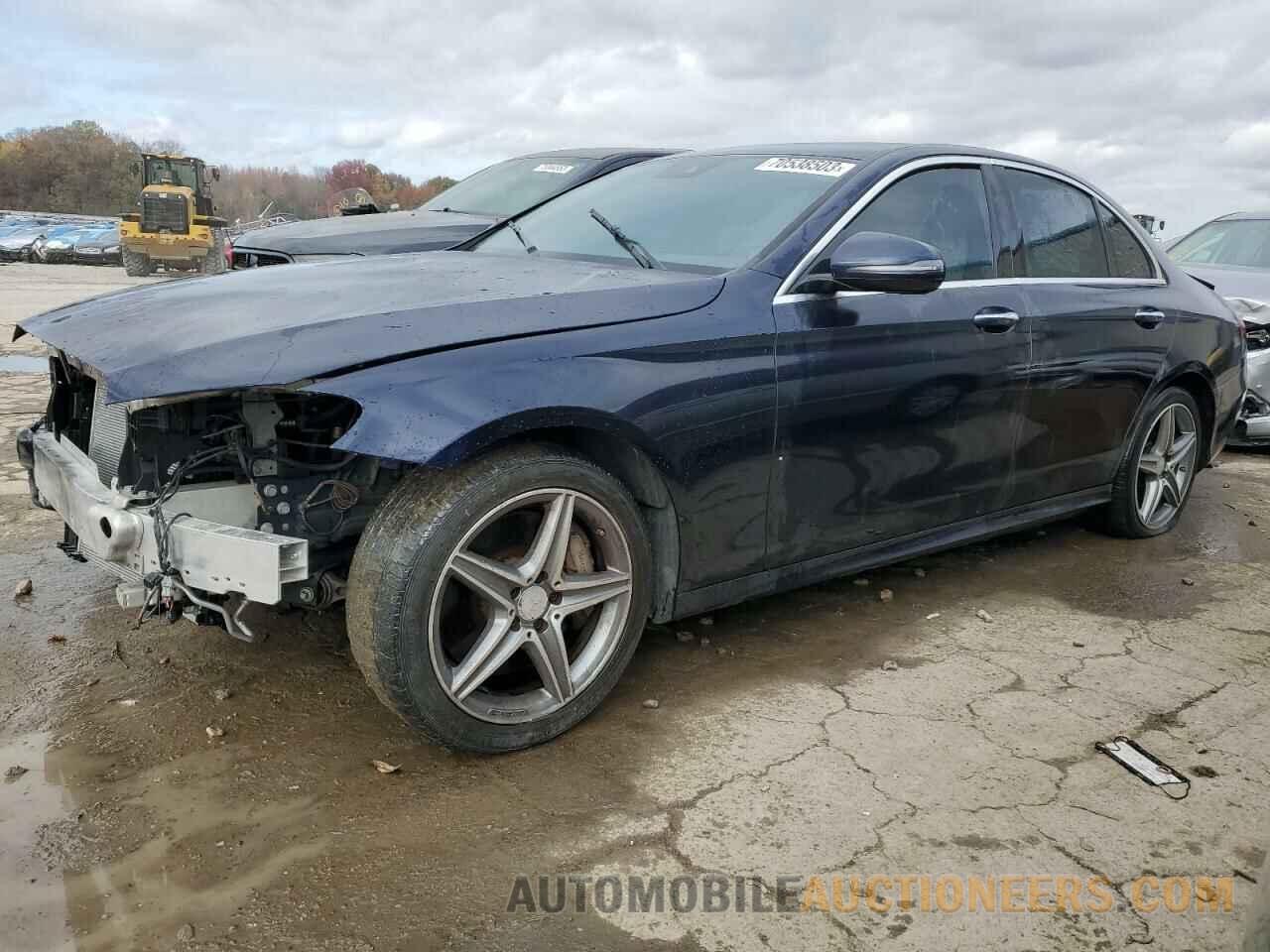 WDDZF4JB4HA056385 MERCEDES-BENZ E-CLASS 2017