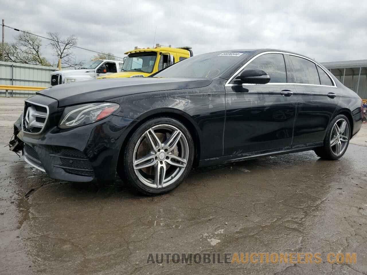 WDDZF4JB4HA061554 MERCEDES-BENZ E-CLASS 2017