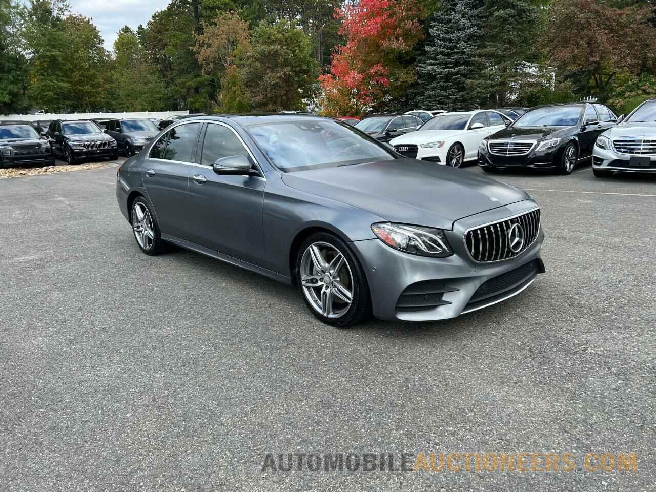 WDDZF4JB4HA066723 MERCEDES-BENZ E-CLASS 2017