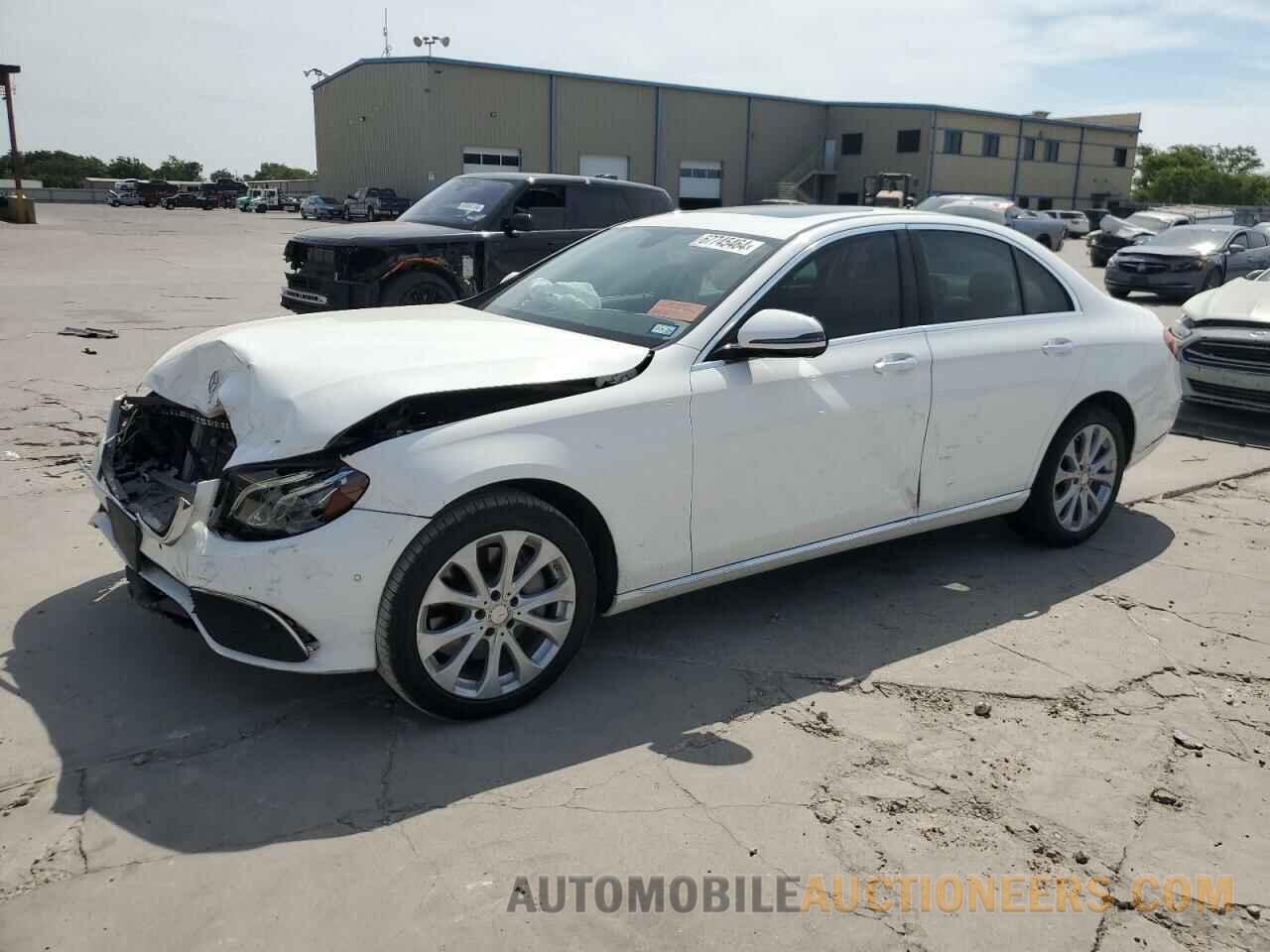 WDDZF4JB4HA066835 MERCEDES-BENZ E-CLASS 2017