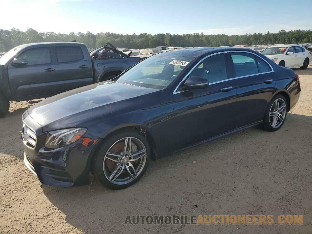 WDDZF4JB4HA078550 MERCEDES-BENZ E-CLASS 2017