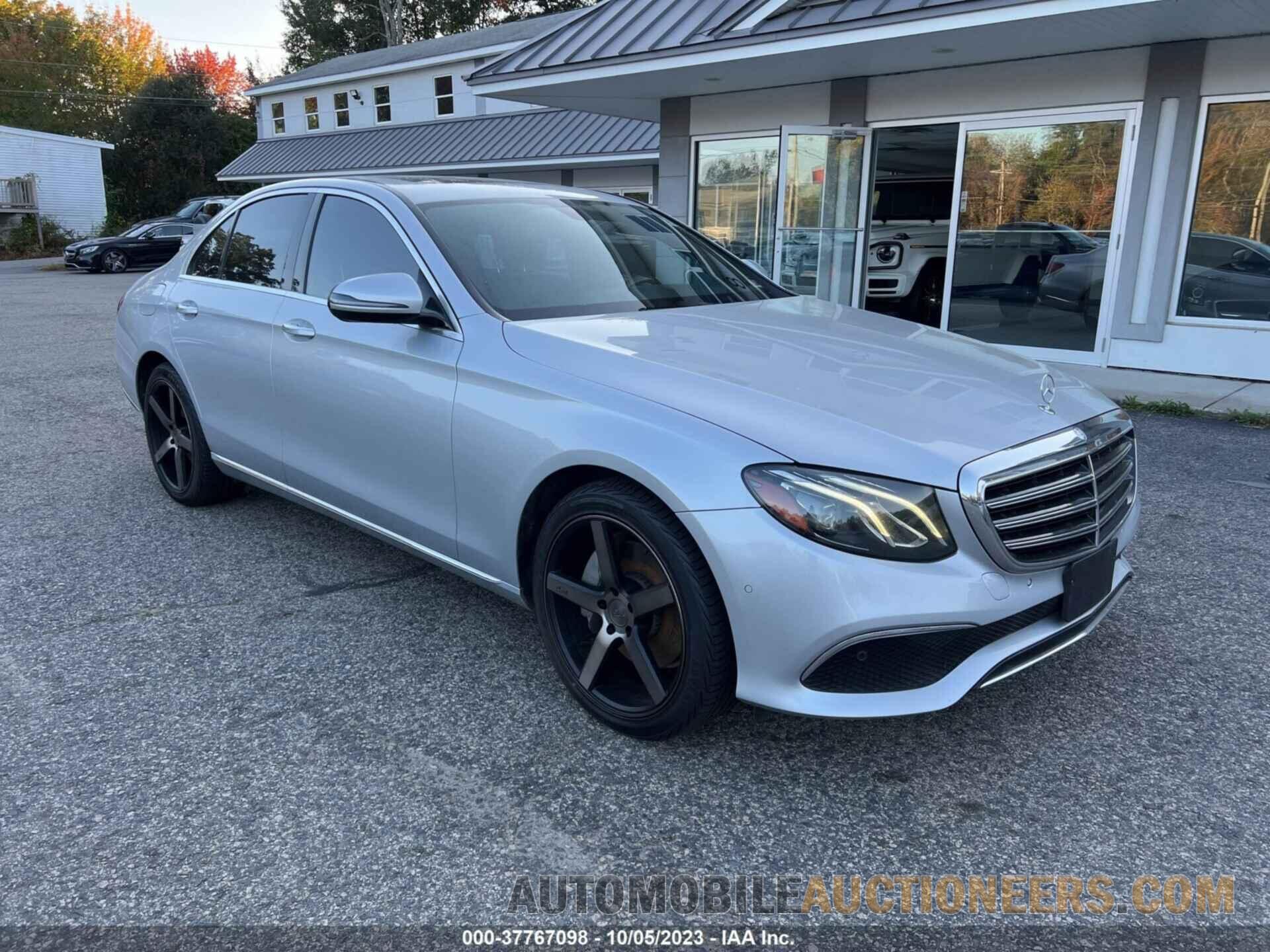 WDDZF4JB4HA079309 MERCEDES-BENZ E 300 2017