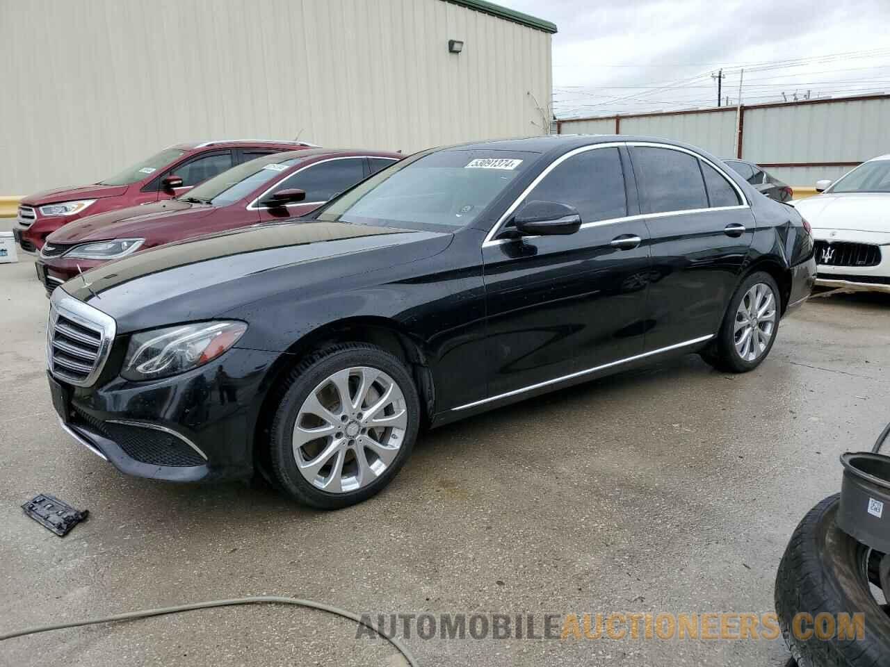 WDDZF4JB4HA079391 MERCEDES-BENZ E-CLASS 2017